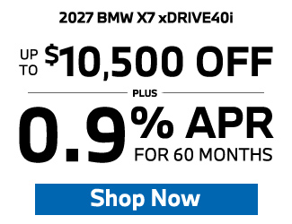 2026 BMW X5 xDrive50e Offer