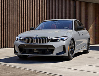 2026 BMW 330i xDrive