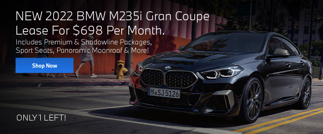 2022 BMW M235i Gran Coupe