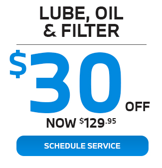 Lube, Oil & Filter
