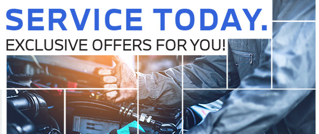 Service Now, exclusive offers for you