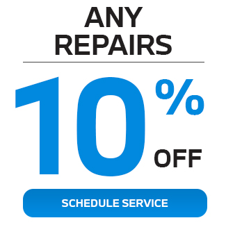 Any Repairs