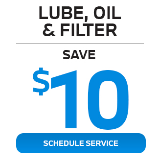 Lube, Oil & Filter