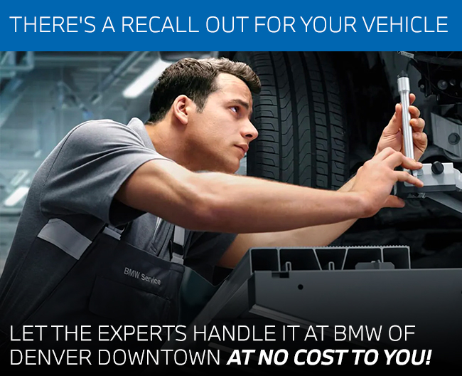 There’s A Recall Out For Your Vehicle