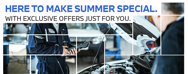 BMW of Denver Downtown - Here to make summer special with exclusive offers just for you