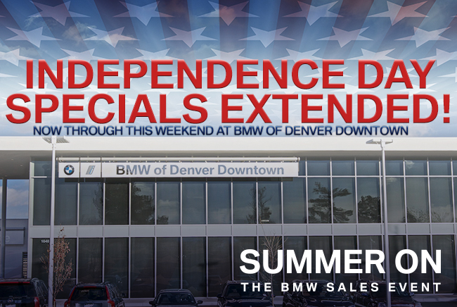 Independence Day Sales Extended