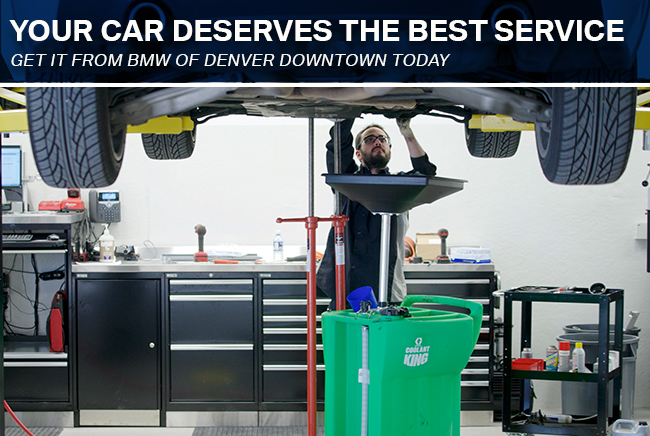 Your Car Deserves The Best Service