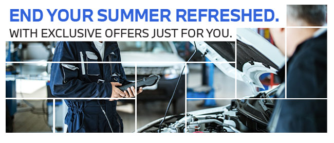 BMW of Denver Downtown - Here to make summer special with exclusive offers just for you