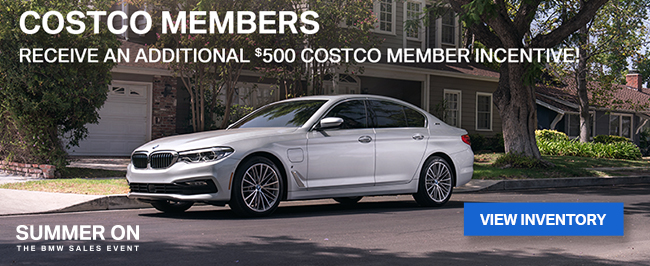 Costco Members
Receive An Additional $500 Costco Member Incentive*