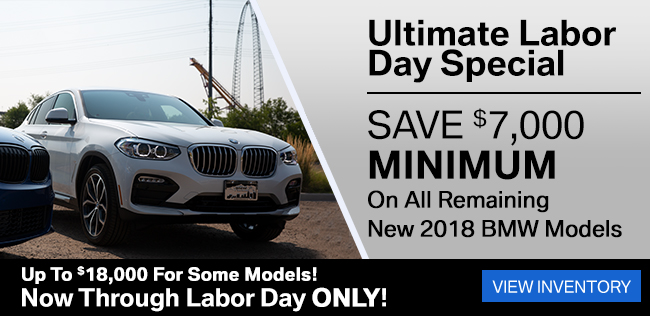 Ultimate Labor Day Special