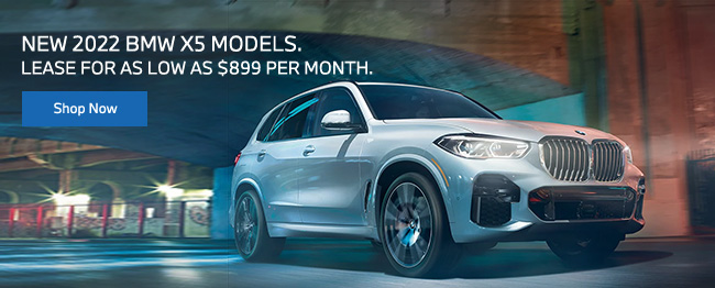 special offers on BMW