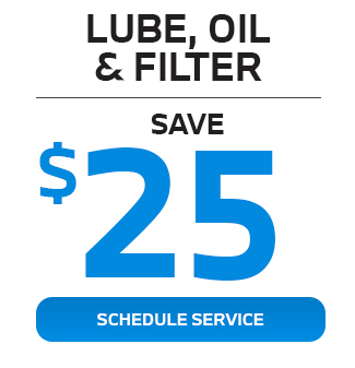 Lube, Oil & Filter