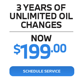 Unlimited oil changes
