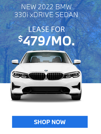 New 2022 BMW 330i xDrive Sedan