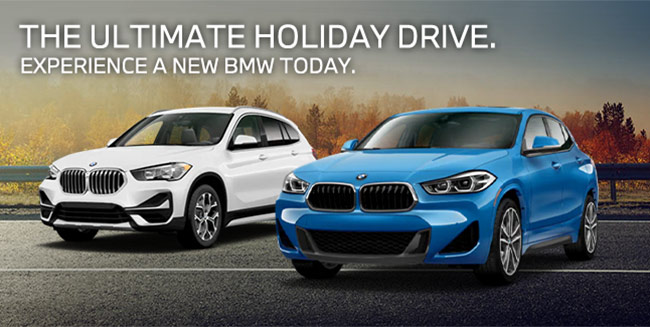 Begin your Fall Right make new memories in a new BMW