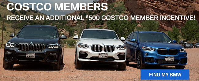 Receive An Additional $500 Costco Member Incentive!