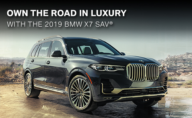 Own The Road In Luxury