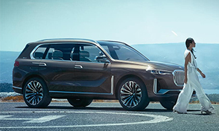 New 2019 BMW X7
