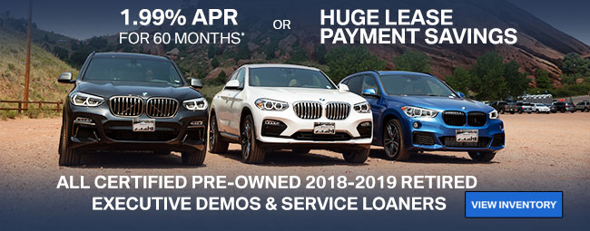 1.99% APR FOR 60 MONTHS*