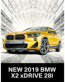 New 2019 BMW X2