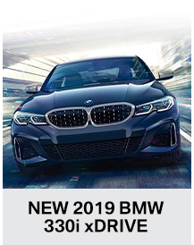 New 2019 BMW 3-Series