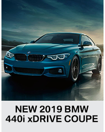 New 2019 BMW 4-Series