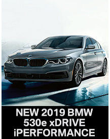 New 2019 BMW 5-Series