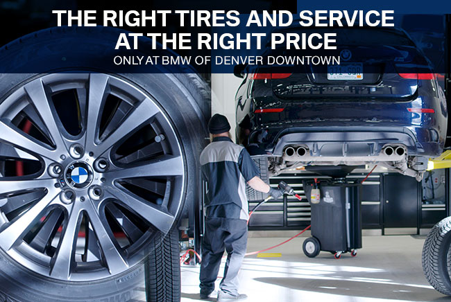 The Right Tires and Service at the Right Price