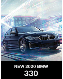 2020 BMW 330