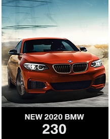 2020 BMW 230