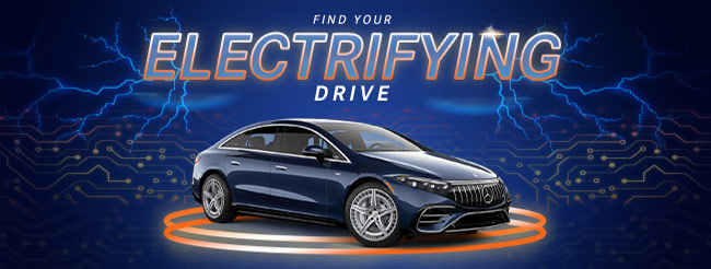 Find your electrifying drive