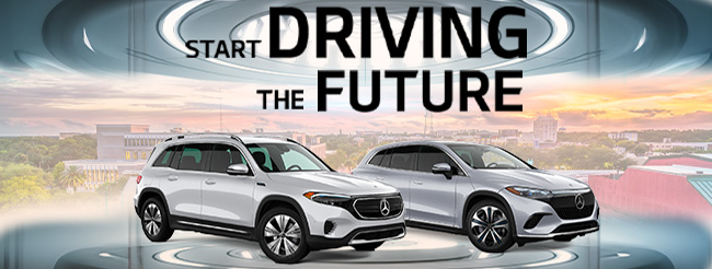 Start Driving The Future