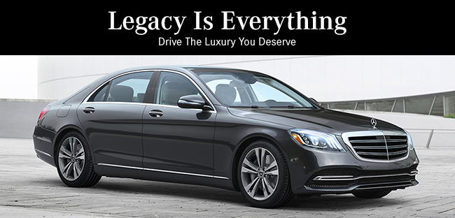 Legacy Is Everything