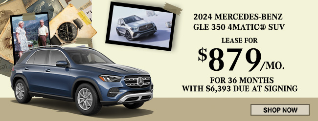 GLE 350 offer