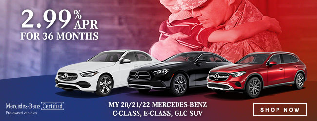 Mercedes-Benz Pre-owned cars