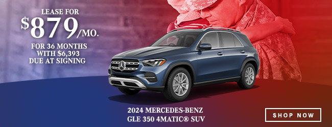 GLE 350 offer