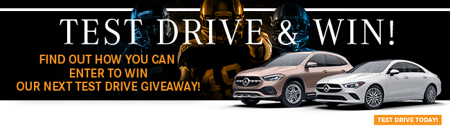 Test drive and win