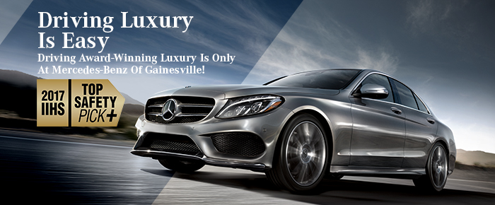 Driviing Luxury Is Easy!
