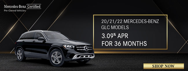 Mercedes-Benz 20/21/22 GLC-Class Models
