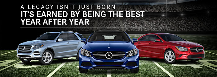 Find your winning deal on Mercedes on Main