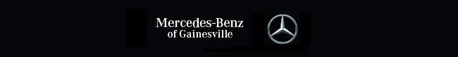 Mercedes-Benz of Gainesville logo