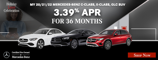 Mercedes-Benz Pre-owned cars