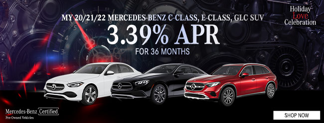 Mercedes-Benz Pre-owned cars