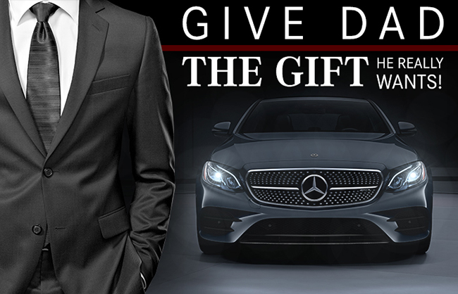 Give Dad the Gift He Really Wants!