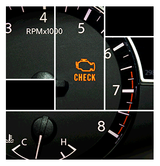 Complimentary Check Engine Light Inspection