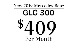 2019 Mercedes-Benz GLC 300