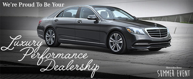 We’re Proud To Be Your Luxury Performance Dealership