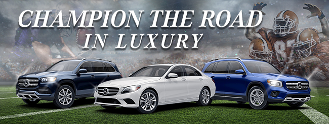 Champion the road in luxury