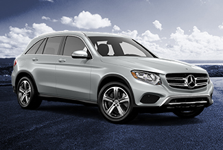 2019 Mercedes-Benz GLC 300