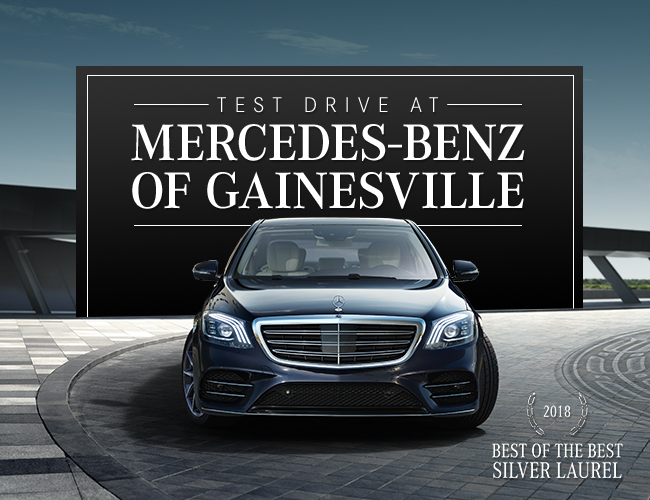 Create A Summer Around Mercedes-Benz Performance